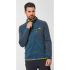 Mikina Millet Seneca Tecno II Hoodie Men H ORION BLUE/ABYSS