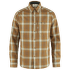 Košile dlouhý rukáv Fjällräven Fjällglim Shirt Men Chestnut-Timber Brown