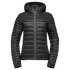 Bunda Black Diamond Access Down Hoody Women Black