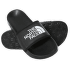 Pantofle The North Face Basecamp Slide III Women TNF BLACK/TNF WHITE