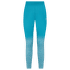 PATCHA LEGGINGS Women Topaz/Celestial Blue