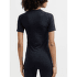 Triko krátký rukáv Craft CORE Dry Active Comfort Women B999000 černá