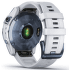 fenix 7X Sapphire Solar, Mineral Blue Tiw/Whitestone EMEA