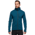 Mikina Black Diamond Coefficient Fleece Hoody Men Black