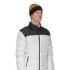 Čepice Mammut Haldigrat Beanie Marine-Pink 50546