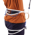 Poutko Blue Ice Hydra Leash Blue