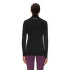 Triko dlouhý rukáv Mammut Aenergy ML Half Zip Pull Women sky-night
