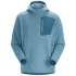 Mikina Arcteryx Covert Pullover Hoody Men Solace Heather