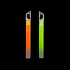 Chemické světlo Lifesystems 8H Glow Sticks – White (2 Pack)