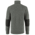 Svetr Fjällräven Övik Roller Neck Sweater Men Grey-Melange