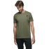 Triko krátký rukáv Black Diamond Faded SS Tee Men Basalt