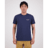 Triko krátký rukáv Mons Royale Icon Merino Air-Con T-Shirt Willow