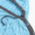 Vložka do spacáku Sea to Summit Breeze Sleeping Bag Liner - Rectangular w/ Pillow Sleeve Blue Atoll