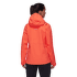 Bunda Mammut Linard Guide HS Hooded Jacket Women quartz dust