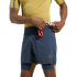 Kraťasy La Sportiva ULTRA DISTANCE SHORTS Men Night Sky/Mountain Red