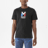 Triko krátký rukáv Millet Chamonix Trilogy TS SS Men SAPHIR NEW
