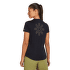 Triko krátký rukáv Icebreaker Merino Blend 125 Cool-Lite™ Sphere SS Tee Fusion Women BLACK