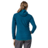 Mikina Patagonia R1 Air Full-Zip Hoody Women Black