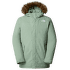 RECYCLED ZANECK JACKET Men BQ1 SLATE MOSS