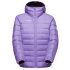 Waymarker IN Hooded Jacket Women 6441 lavandin-black