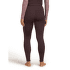 Legíny Icebreaker 260 ZoneKnit Leggings Women BLACK/JET HTHR/CB