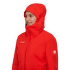 Bunda Mammut Linard HS Thermo Hooded Jacket Women 3778 mammut red