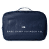 Taška The North Face BASE CAMP VOYAGER DUFFEL 42L GKQ GRANITE GREY/FROST GREY