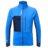 PIERRA MENT JACKET MEN ICON BLUE/DARK DENIM