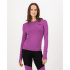 Triko dlouhý rukáv Mons Royale Cascade Merino Base Layer Long Sleeve Women Aoraki Lily Toffee