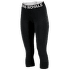Cascade Merino Flex 200 3/4 Legging Women Black