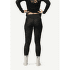 Legíny Devold Wool Mesh Long Johns Women 960A CAVIAR