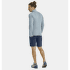 Bunda Ortovox FLEECE GRID JACKET MEN 54201 deep ocean