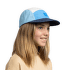 Kšiltovka Buff 5 PANEL GO CAP Kids Colart multi COLART NIGHT BLUE