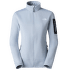 MISTYESCAPE FLEECE GG9 FROST GREY/TNF BLACK