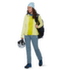 Bunda Mammut TAISS ML JACKET WOMEN black 0001