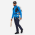 Mikina Millet TRILOGY ICON LIGHTGRID HD Men ROUGE A14