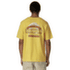 Triko krátký rukáv Patagonia Great Waves Responsibili-Tee Men White