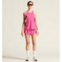 Tílko Craft Race Day Singlet 2 Women MAGENTA