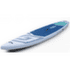Paddleboard Gladiator GLADIATOR ONE 12.6 White WHITE