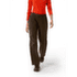 Kalhoty Arcteryx Leutia Pant Women Carob