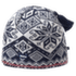 Knitted Merino beanie AW61 108 navy