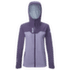 UBIC GTX 3L Jacket WOMEN F0084 STARLINK/PURPLE VELVET