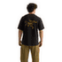 Triko krátký rukáv Arcteryx Kragg Cotton Logo SS Men 24K Black