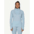 Triko dlouhý rukáv Devold Expedition Zip Neck Woman 950 BLACK