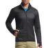 Bunda Icebreaker Helix LS Zip Men (101463) Carbon/Alpine/Alpine