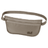 Peněženka Jack Wolfskin Document Belt silver mink 590