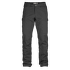 Kalhoty Fjällräven Abisko Shade Trousers Regular Men Dark Grey 30