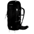 Batoh Mammut Lithium Crest 50+7 black 0001