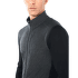 Descender Vest Men (104855) Jet HTHR/Black