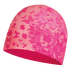 Čepice Buff Micro & Polar Hat Child Butterfly Pink BUTTERFLY PINK